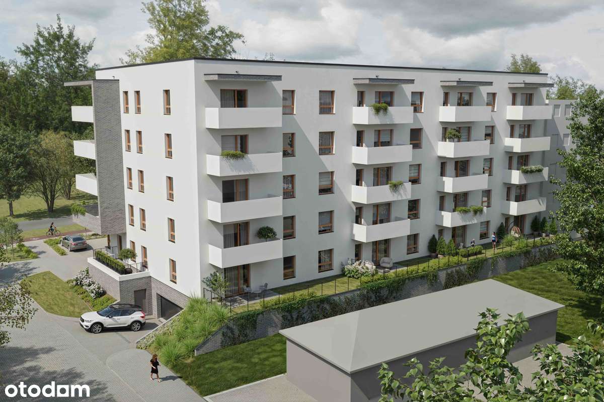 Rodzinny 3-pokojowy apartament z balkonem |Nowe Bratki|Os. Bratkowice - Pełny obrazek: 4/14