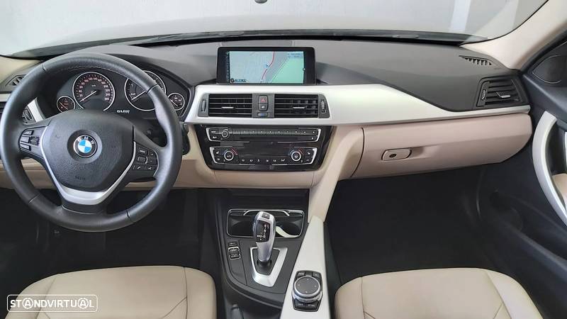 BMW 320 d Touring ED Line Luxury Auto - 9