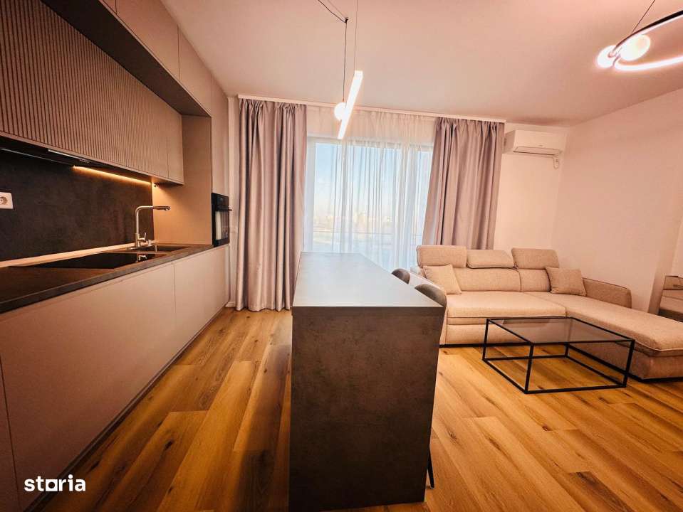 4 CAMERE | STRAULESTI | DAMAROAIA | PARCARE | PERTOM CITY | GENESIS | - Imagine principală: 1/11