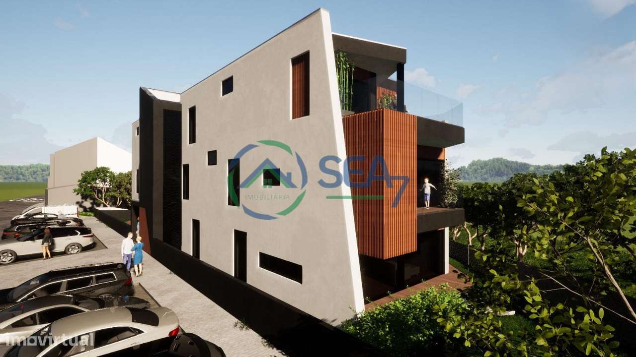 Apartamento T1 em construção na Meadela, V.Castelo-12