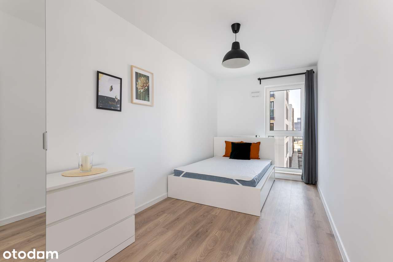 ROI 7,1% – 3 wynajęte jednostki w nowym budynku przy Dworcu Fabrycznym-11