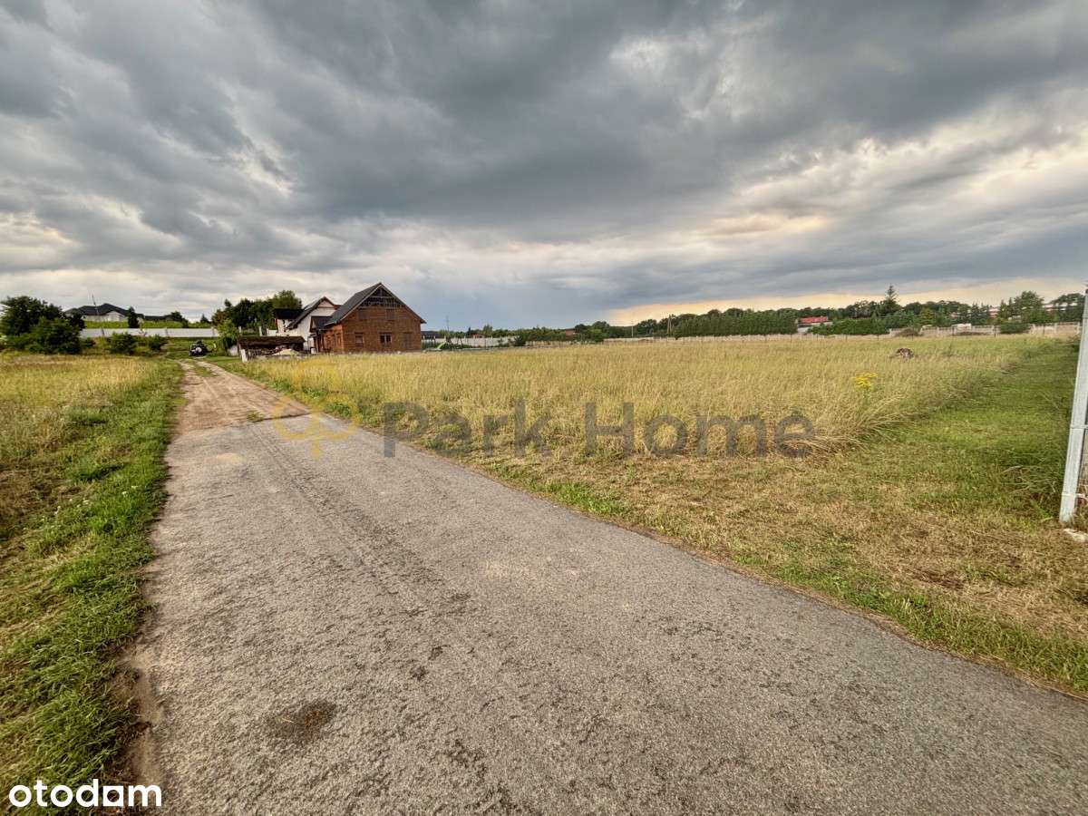 Działka budowlana 2510 m - Zabór - Pełny obrazek: 4/4