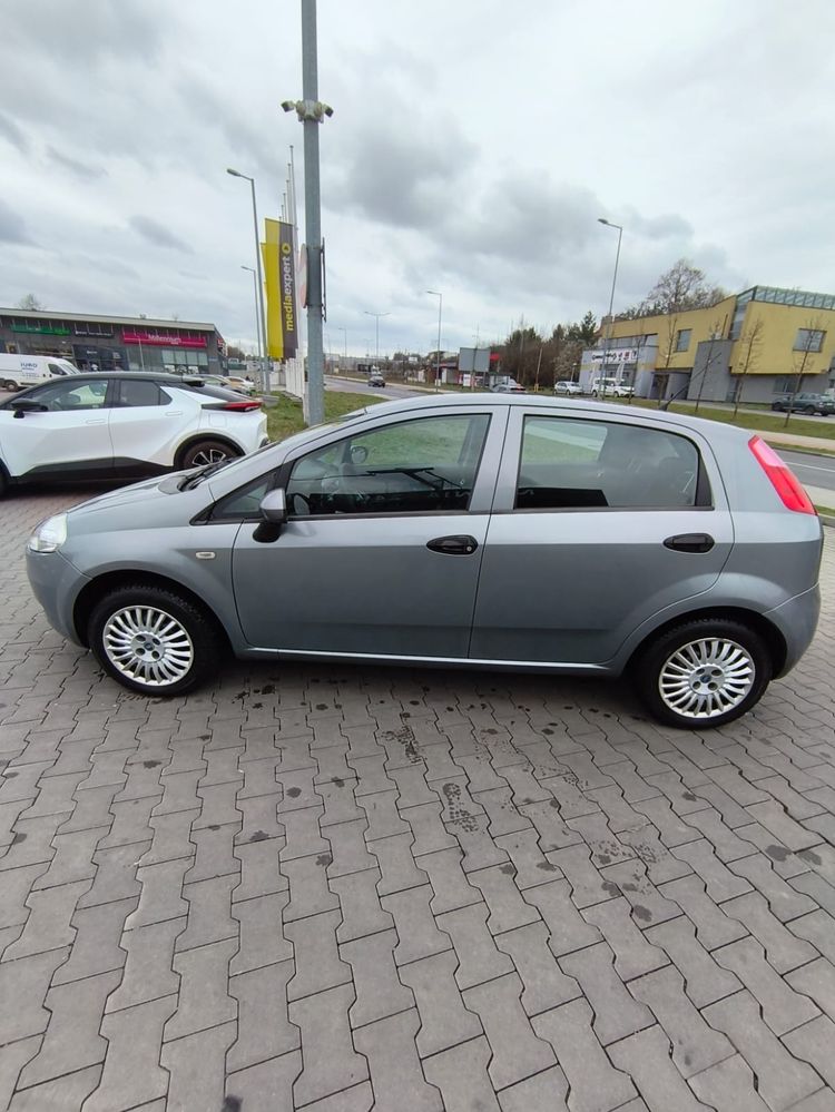 Fiat Punto 1.4 8V Active 2007