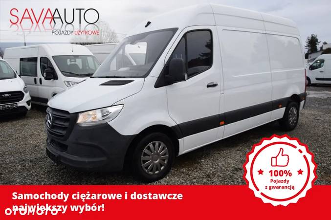 Mercedes-Benz SPRINTER 311CDI*L3H3​*KLIMA​*TEMPOMAT​*LIMITER​*TELEFON​*3 - 1