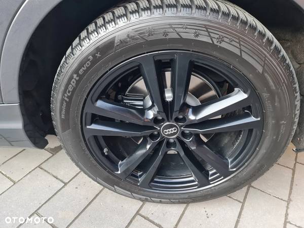 Audi SQ7 4.0 TDI Quattro Tiptronic - 16