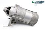 Motor de arranque Citroen C4 Coupe Van|05-10 - 6