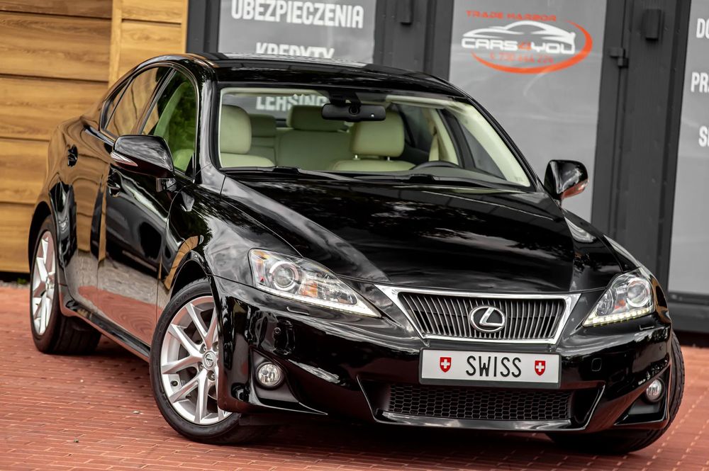 Lexus IS II (2005-2012) 250 Executive Line 2011