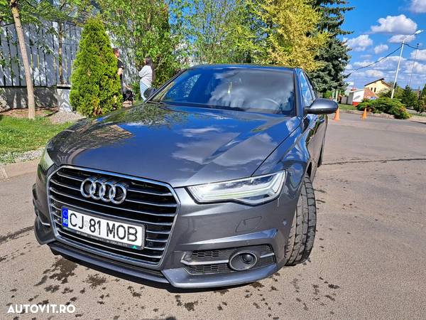 Audi A6 2.0 TDI ultra S tronic - 1