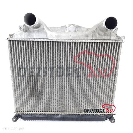 Radiator intercooler MAN TGS (81061300204) - 1