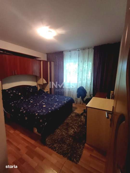 Apartament 3 Camere, etaj 1, zona Nicolina 1 - Imagine principală: 3/7