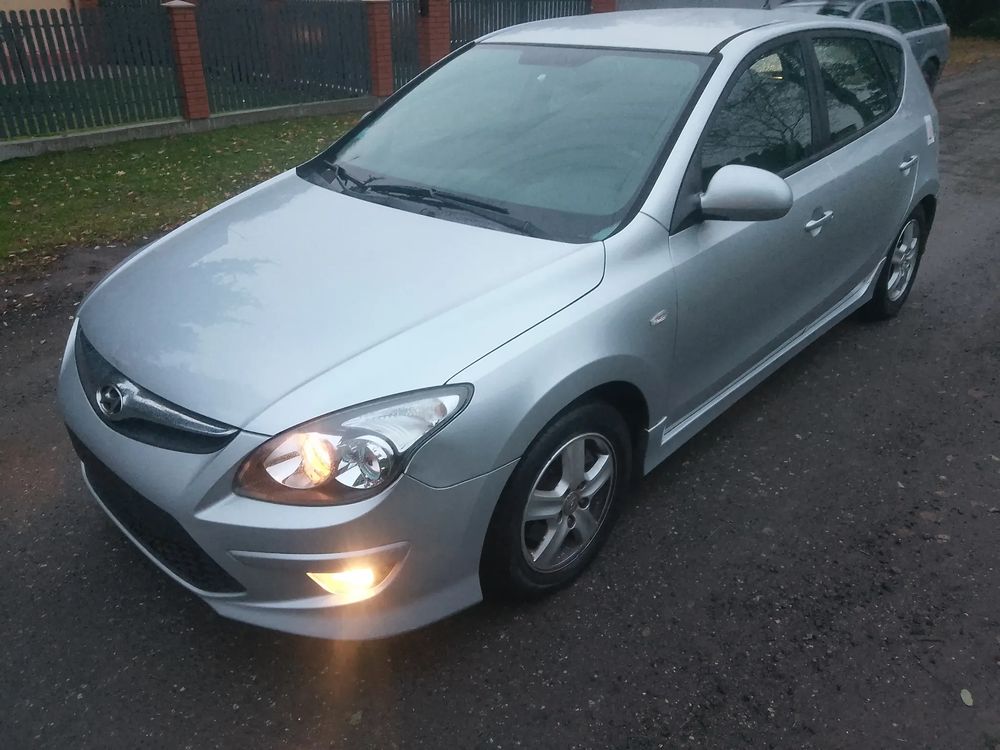 Hyundai i30 I 2011