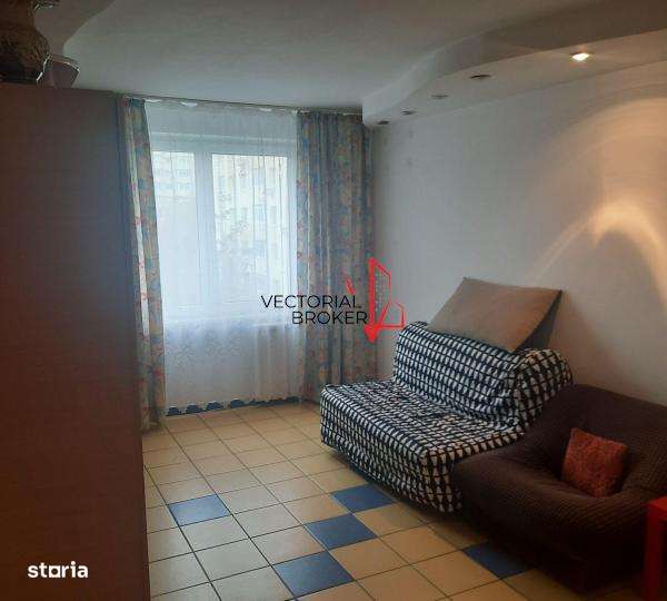 Apartament 2 camere decomandate, et. 4, bl.1982, Basarabia- Chisinau-2