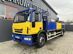 Iveco Iveco Eurocargo 180E25 // skrzyniowy z żurawiem // anglik - 2