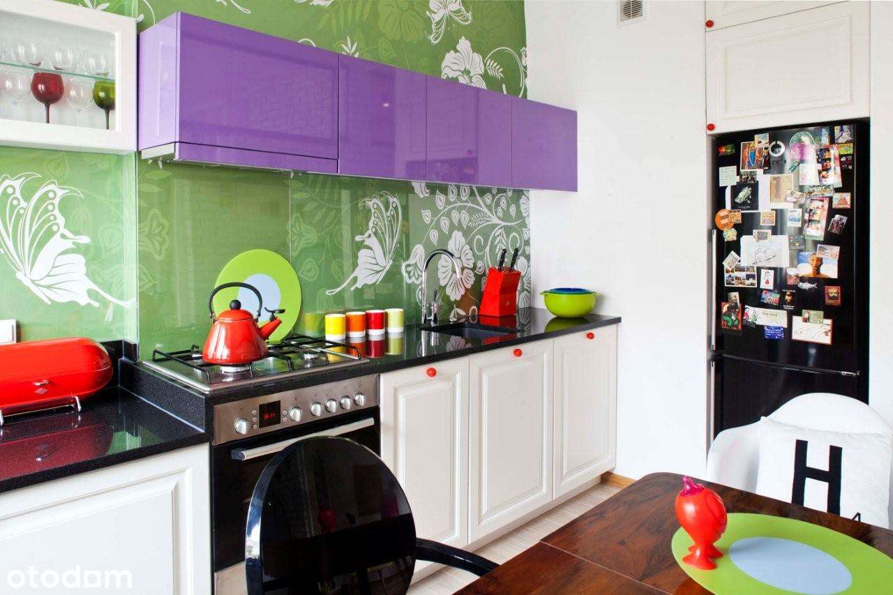 Dwupokojowe mieszkanie z balkonem do wejścia na Starym Mokotowie - Pełny obrazek: 3/13