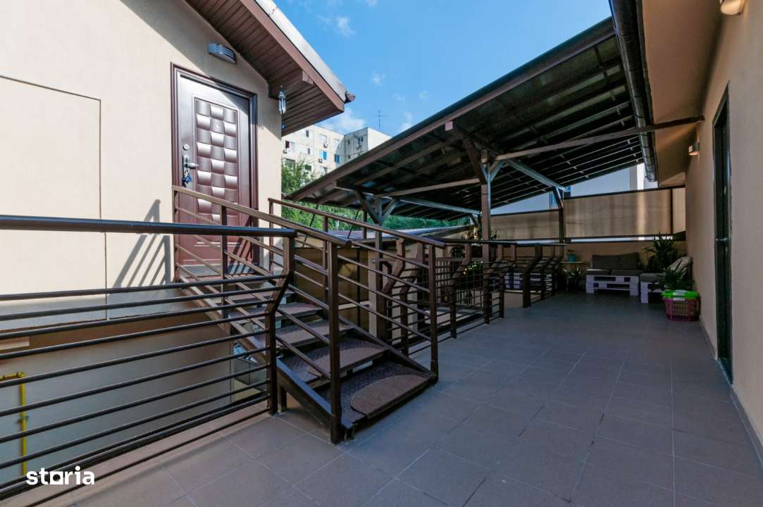 Vila Multifunctionala investitie - zona Basarabia / Arena Nationala-17