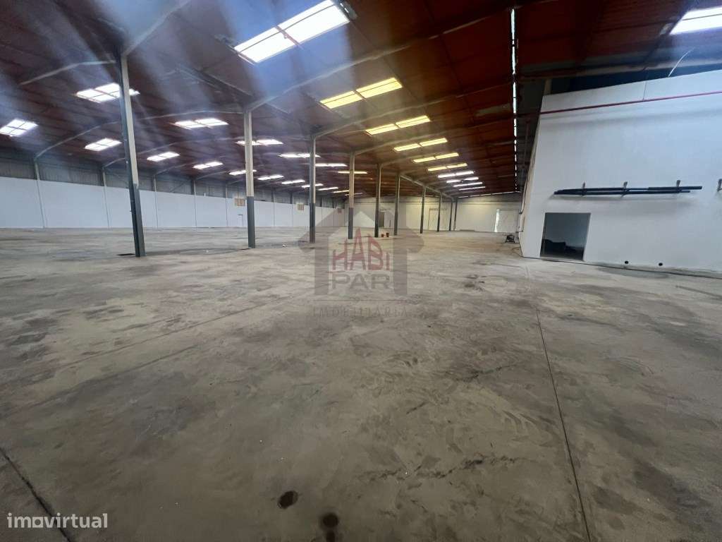 Excelente Armazém Para Venda Samora Correia-5