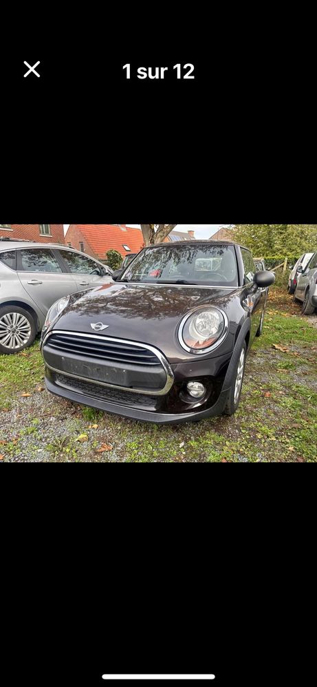 Mini One Standard 2016