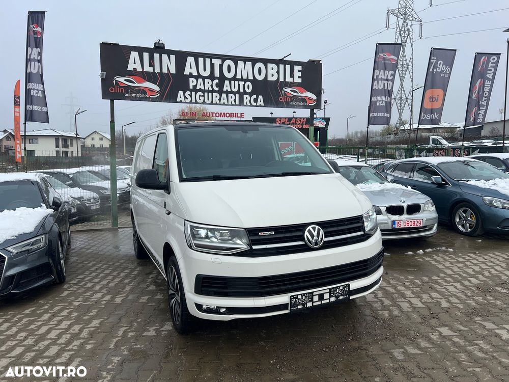 VOLKSWAGEN TRANSPORTER - VANS