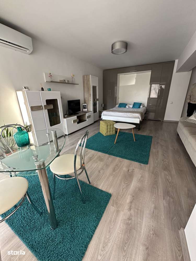 Apartament cu 1 camera de închiriat în zona tineretului - Imagine principală: 4/12