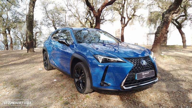 Lexus UX 250h Special Edition (LCA) - 3