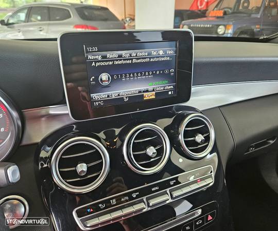 Mercedes-Benz C 180 (BlueTEC) d Station 7G-TRONIC AMG Line - 31