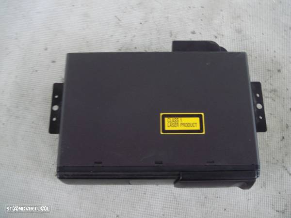 Leitor Cd Changer Toyota Avensis (_T25_) - 2