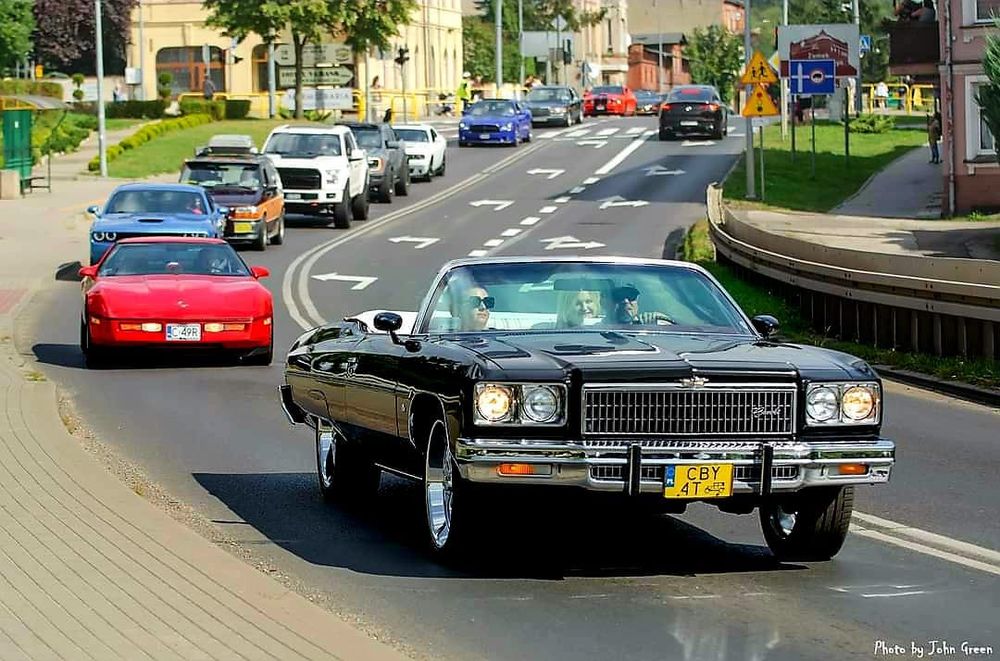 Chevrolet Caprice 1975