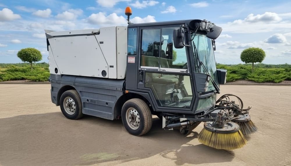 Aebi-Schmidt Swingo 2019