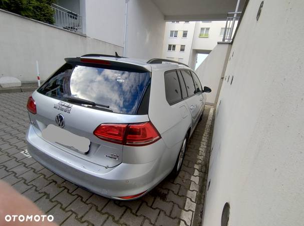 Volkswagen Golf VII 1.6 TDI BMT Highline DSG - 4