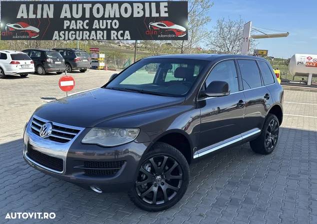 Volkswagen Touareg 3.0 V6 TDI DPF Aut. - 1