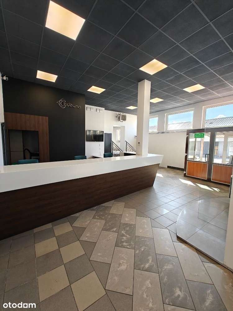 Lokal handlowo uslugowy magazyn hala 195 m kw. - Pełny obrazek: 5/17