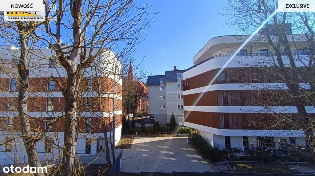Mieszkanie 2 pokoje, miejsce postojowe, balkon-10