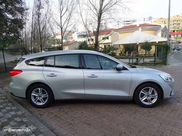 Ford Focus SW 1.0 EcoBoost Business - 5