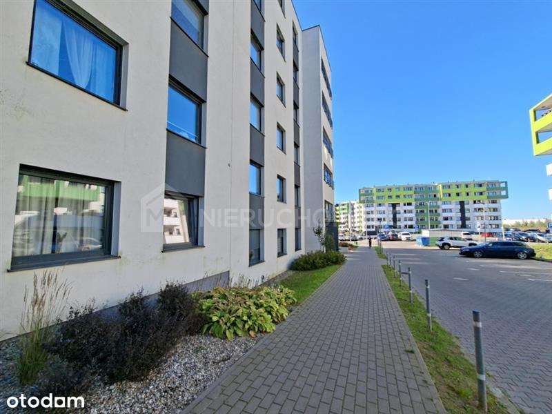 Słoneczne mieszkanie Osiedle Green Park - Pełny obrazek: 2/9