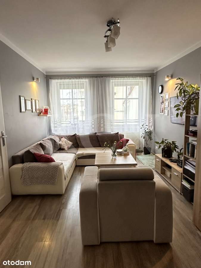 2 pokoje  w Centrum Lwówka Śląskiego.-5