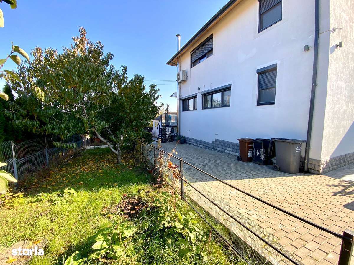 Vila cu piscina 300 mp+ 1200 mp teren-6