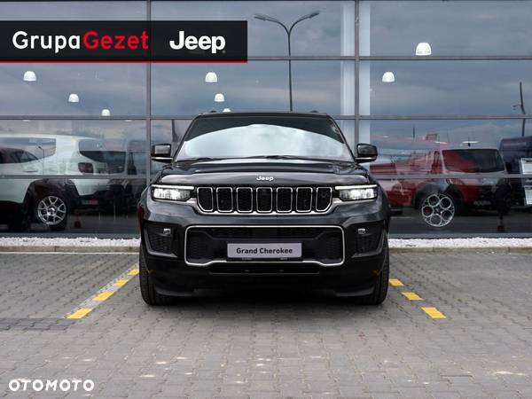 Jeep Grand Cherokee - 10