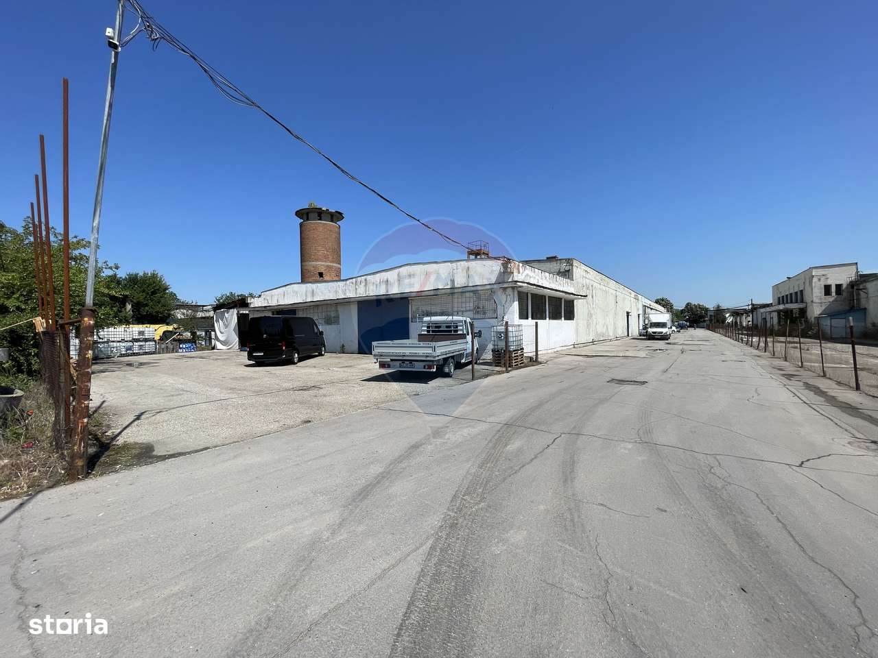 Teren | Platformă industrială 35.000 mp, Chiajna Centura Ilfov - Imagine principală: 1/9