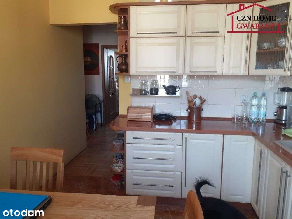 Mieszkanie dwupokojowe z dużą piwnicą. - Pełny obrazek: 4/8