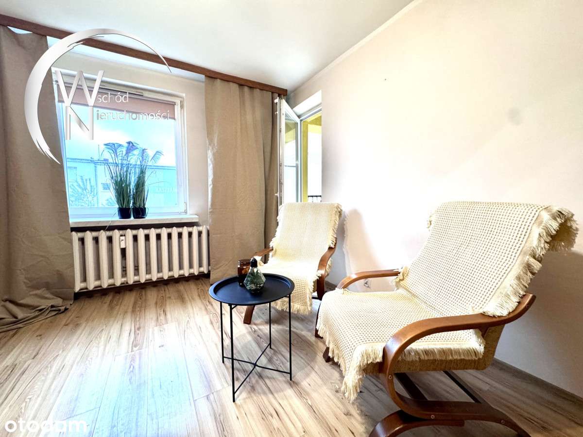 Mieszkanie na spokojnym osiedlu-2