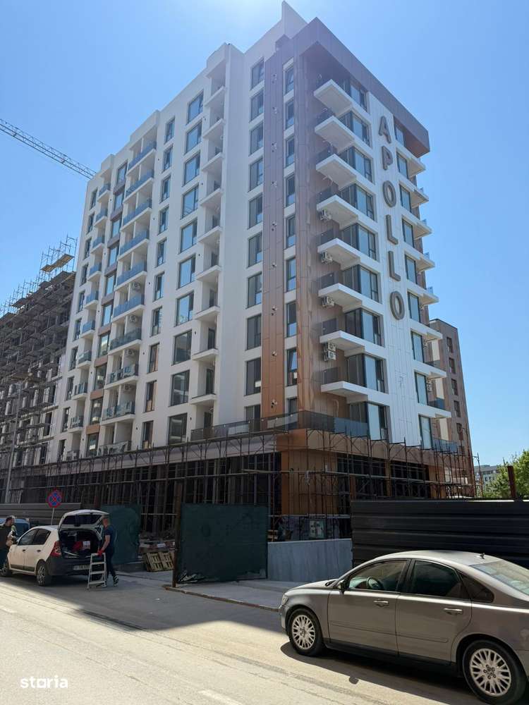 2 camere Metrou Berceni, la pasarela, Apollo Residence