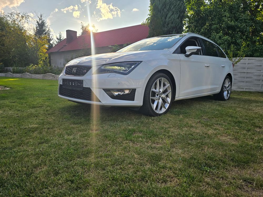 Seat Leon III (2012-) 1.4 TSI Style S&S 2015