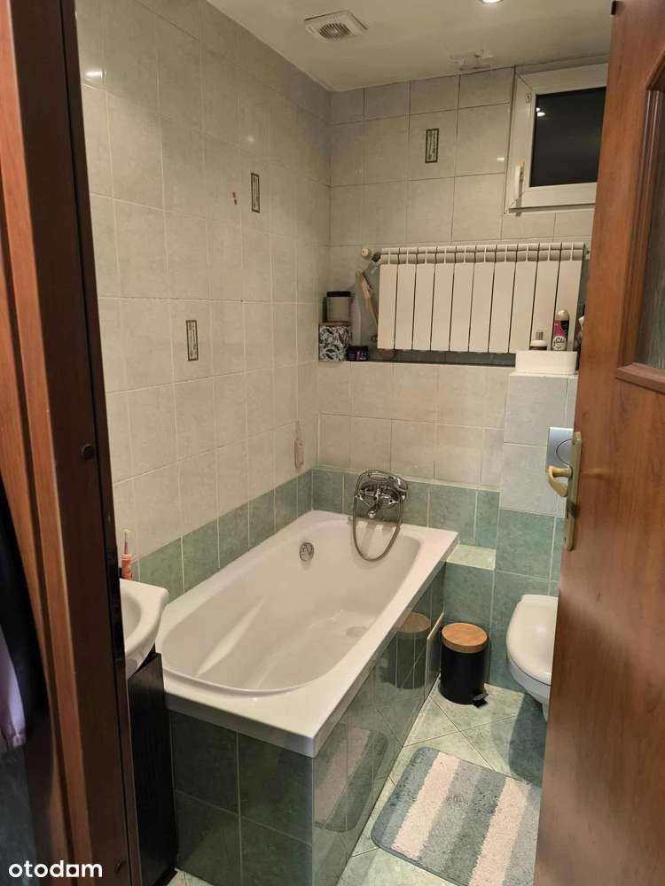 Mieszkanie dwupokojowe 47,69m2 z ogródkiem - Pełny obrazek: 4/9