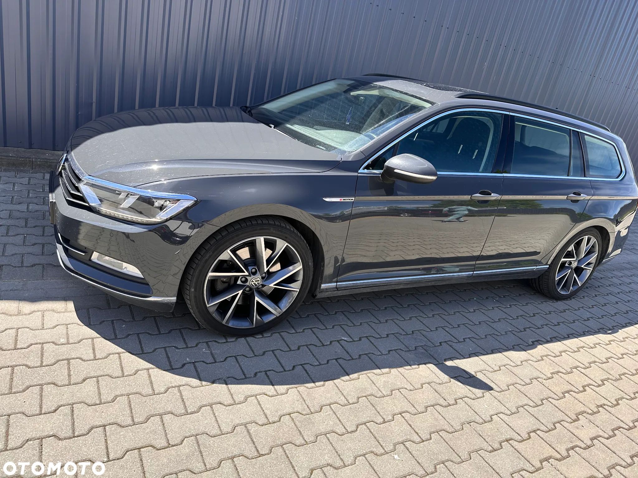 Volkswagen Passat 2.0 TDI 4Mot Elegance DSG - 1