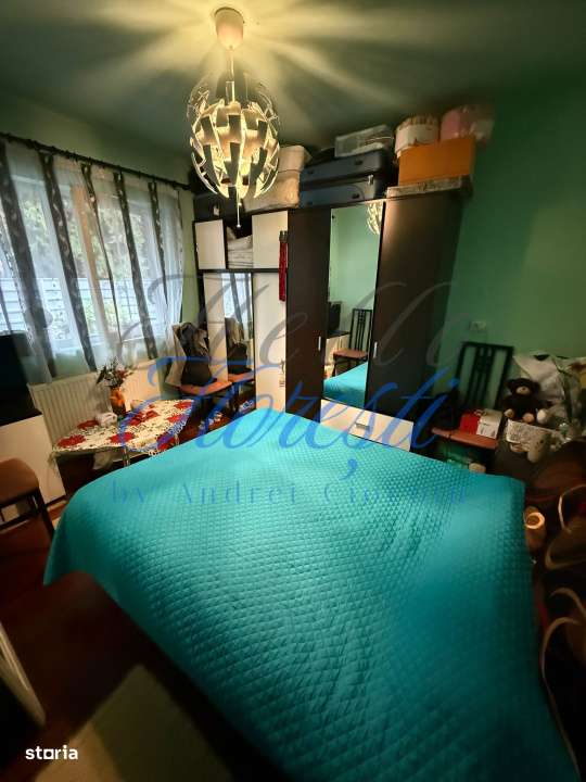 Apartament la casa 2 camere plus gradina in Floresti zona Tineretului - Imagine principală: 4/10