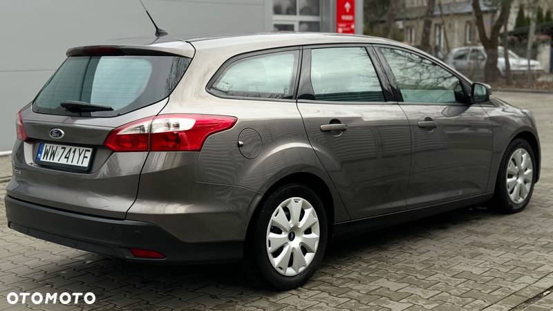 Ford Focus 1.6 TDCi Trend - 4