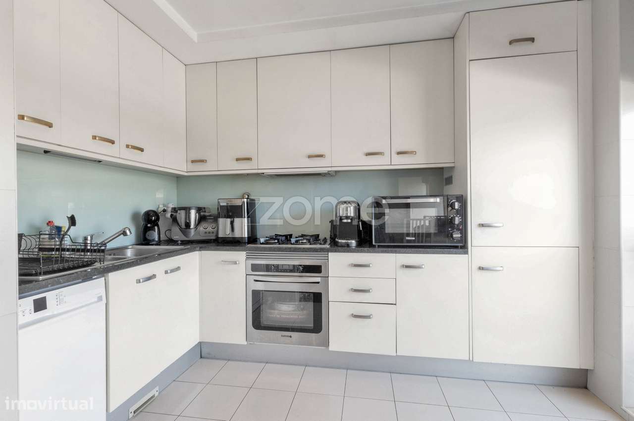 Apartamento T2 Duplex em Lavra a 3 minutos da praia. - Grande imagem: 5/32