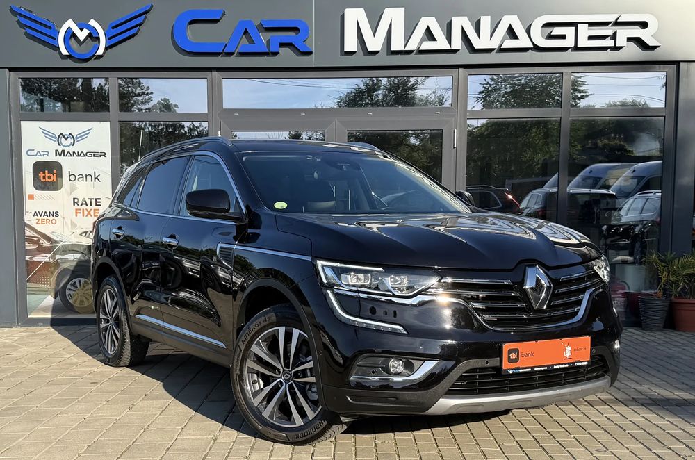 Renault Koleos II [2016 - Prezent] 2018