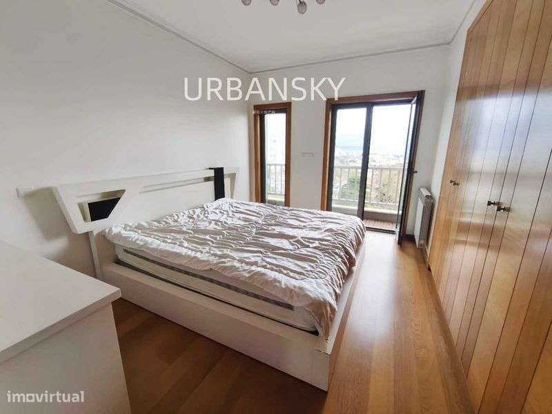 T3 de Luxo 217m² | 3 Lugares + Box | Spacio Shopping – Olivais - Grande imagem: 4/12