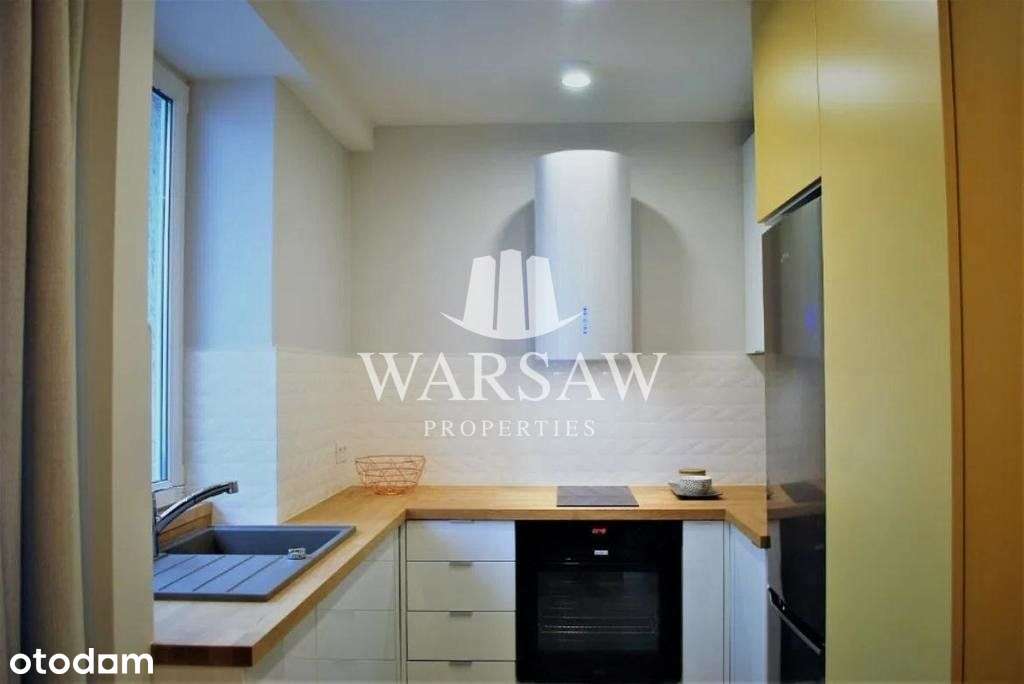 3 pokoje, Pańska, Metro Rondo Onz, klimatyzacja-4